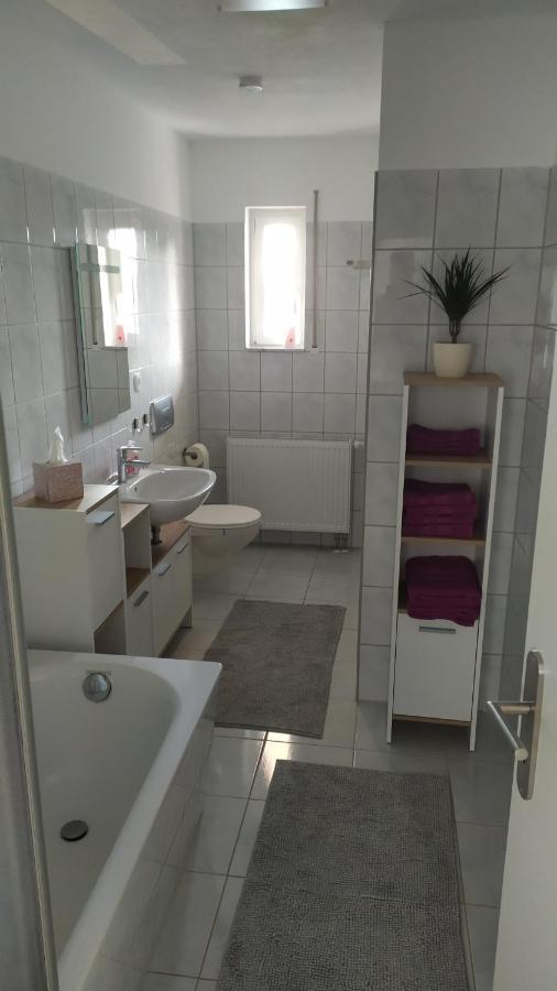 4* Ferienwohnung Neukirchen Im Erzgebirge Adorf/Erzgeb Exterior foto